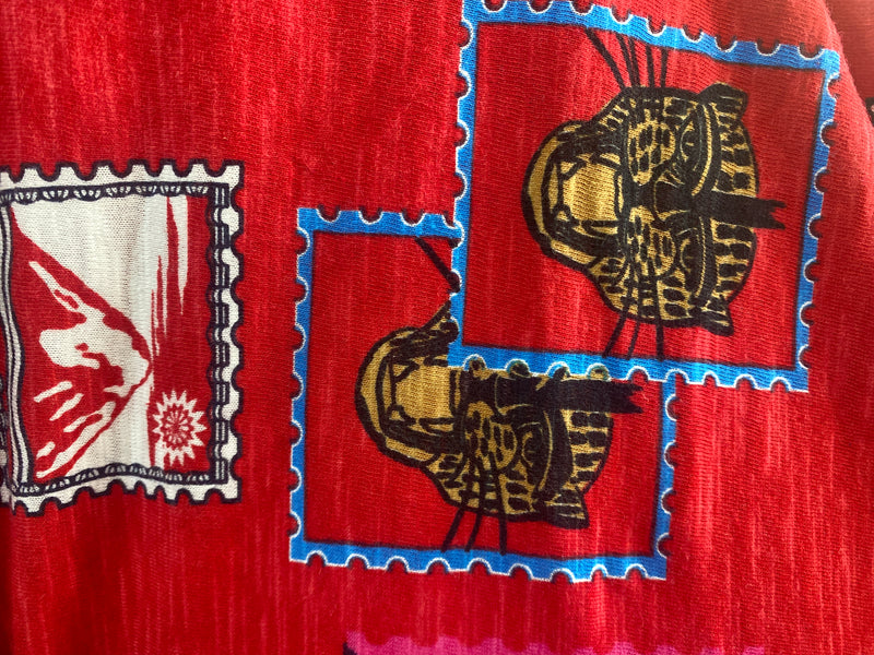 Polera Stamps