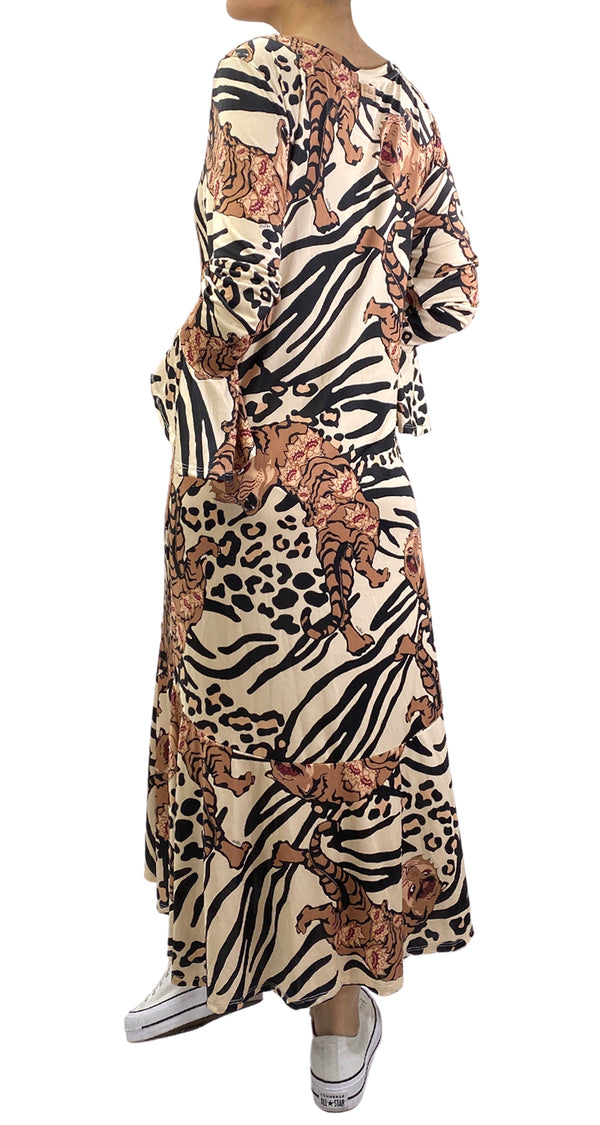 Vestido Lea