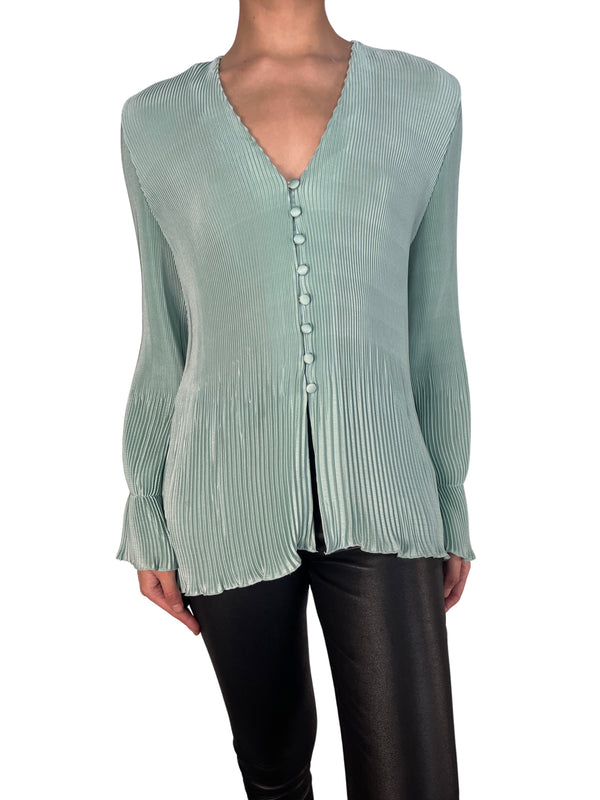 Blusa Plisada