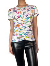 Polera Estampada