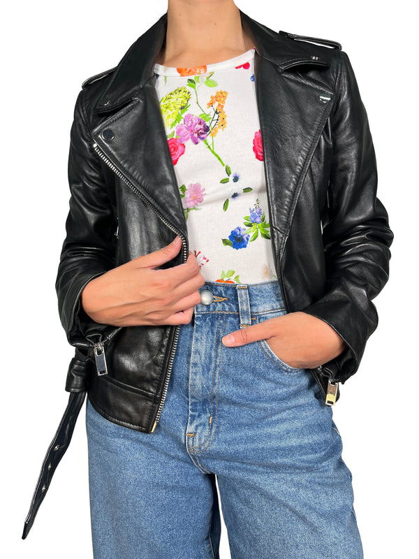 Chaqueta Cuero