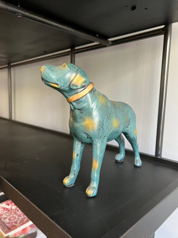 Escultura Perro