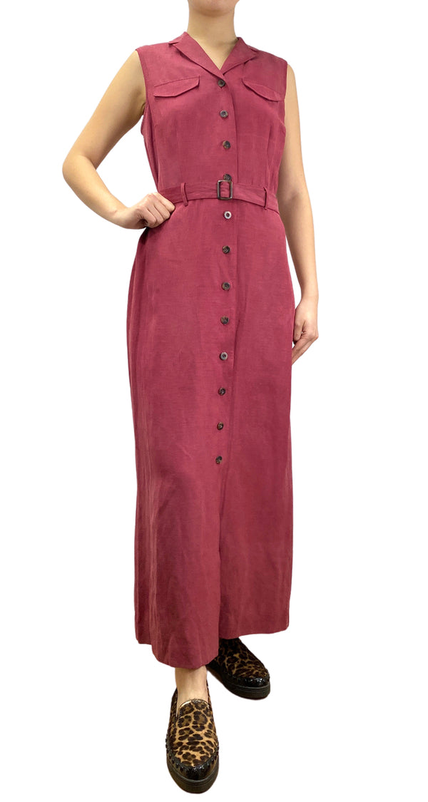 Vestido Morado