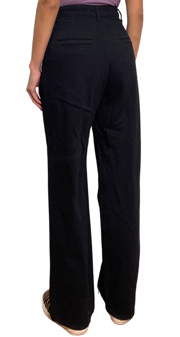 Jeans Negro