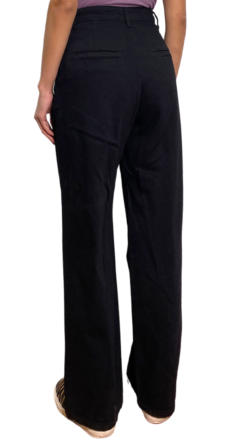 Jeans Negro