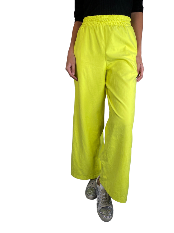 Pantalón Culotte Fluorescente PLUS SIZE