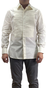Camisa Alforzas