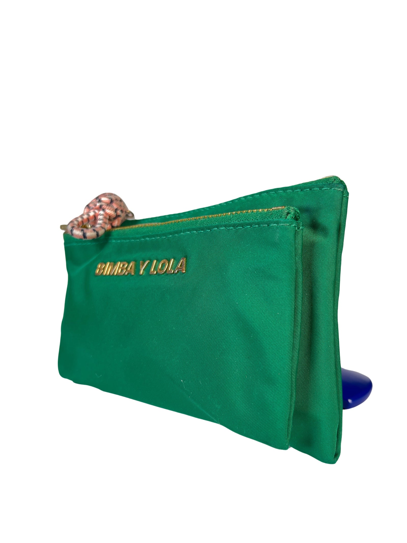 billetera horizontal nylon carteras mujer bimba y lola