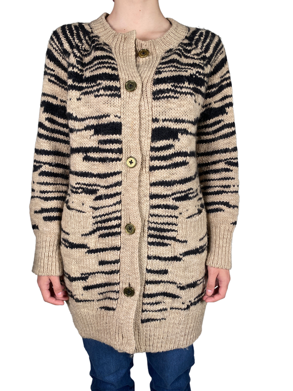Cárdigan Tigra