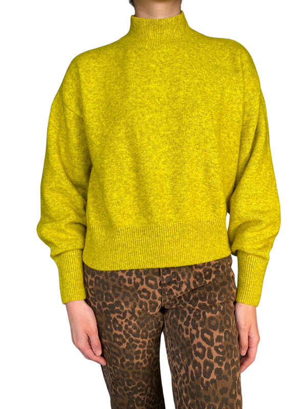 Sweater Mostaza
