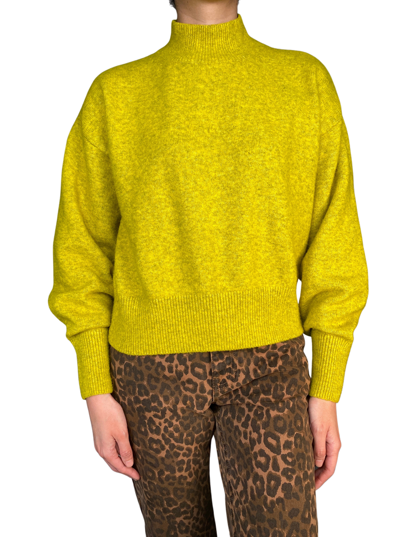 Sweater Mostaza