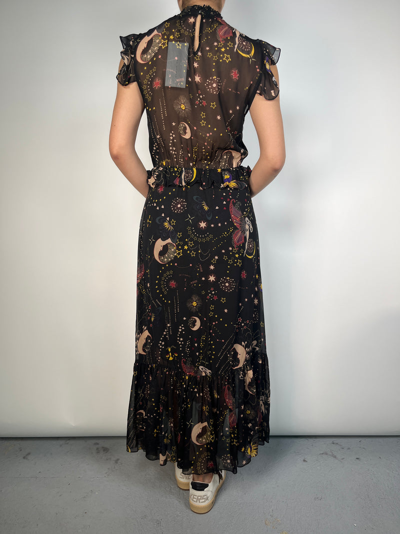 Vestido Constelaciones