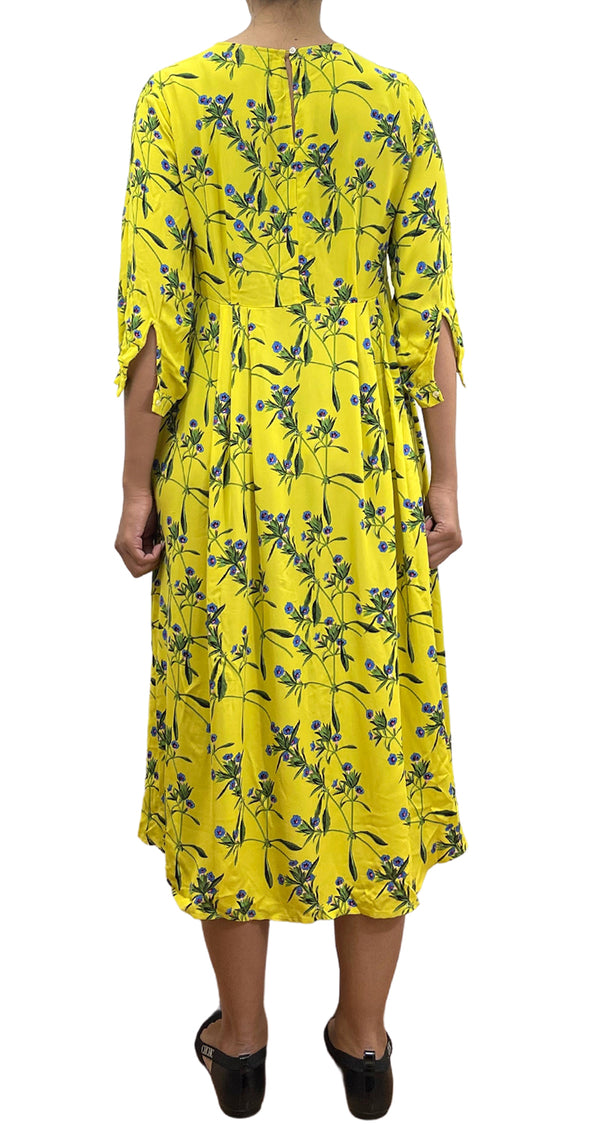 Vestido Maxi Floral