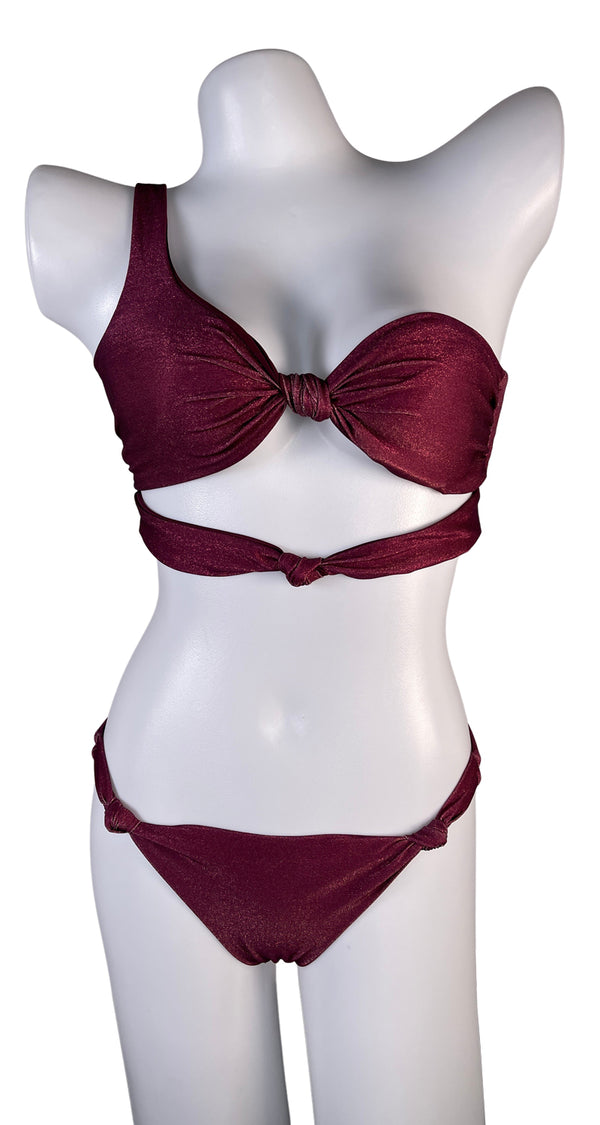 Double Knot Arena Top/ Bow Bottom Arena