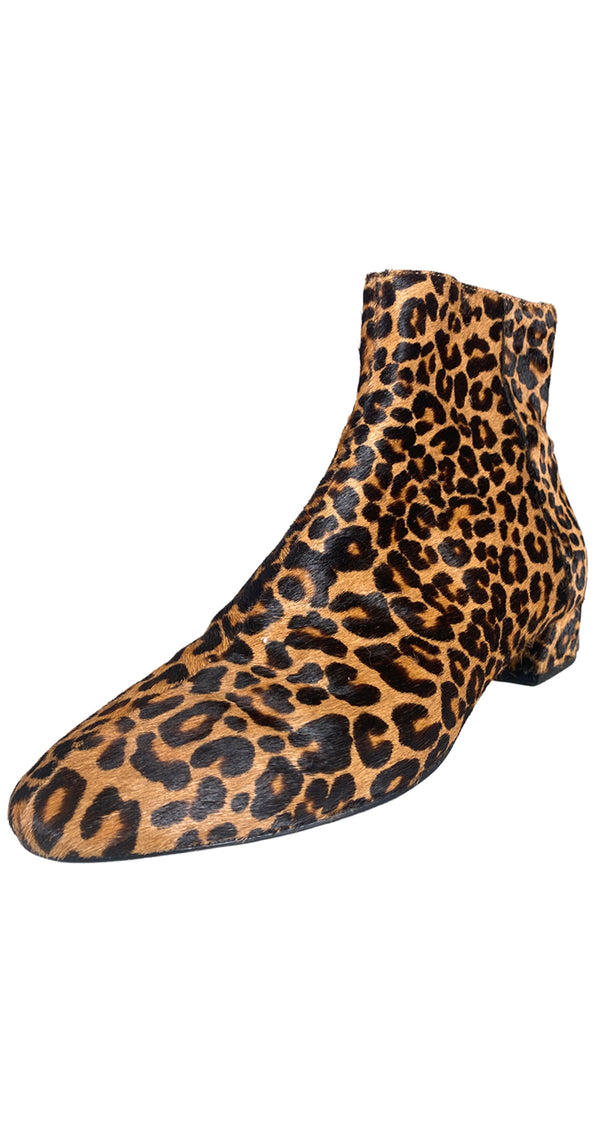 Botines Piel