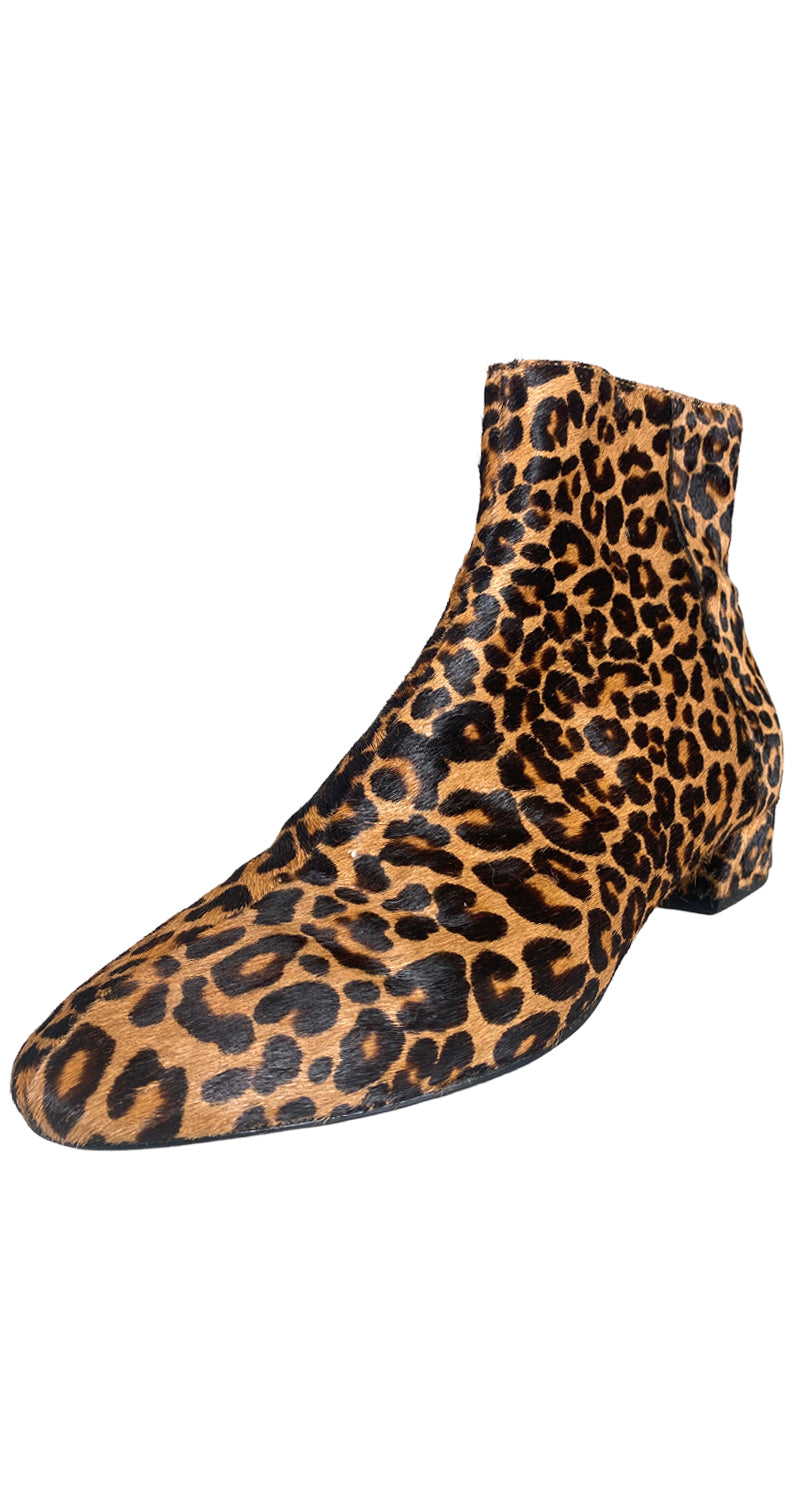 Botines Piel