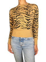 Polerón Animal Print