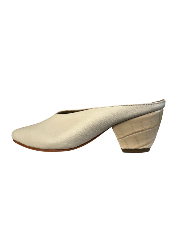 Zapato Margot Crema