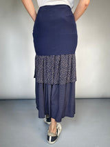 Falda Seda