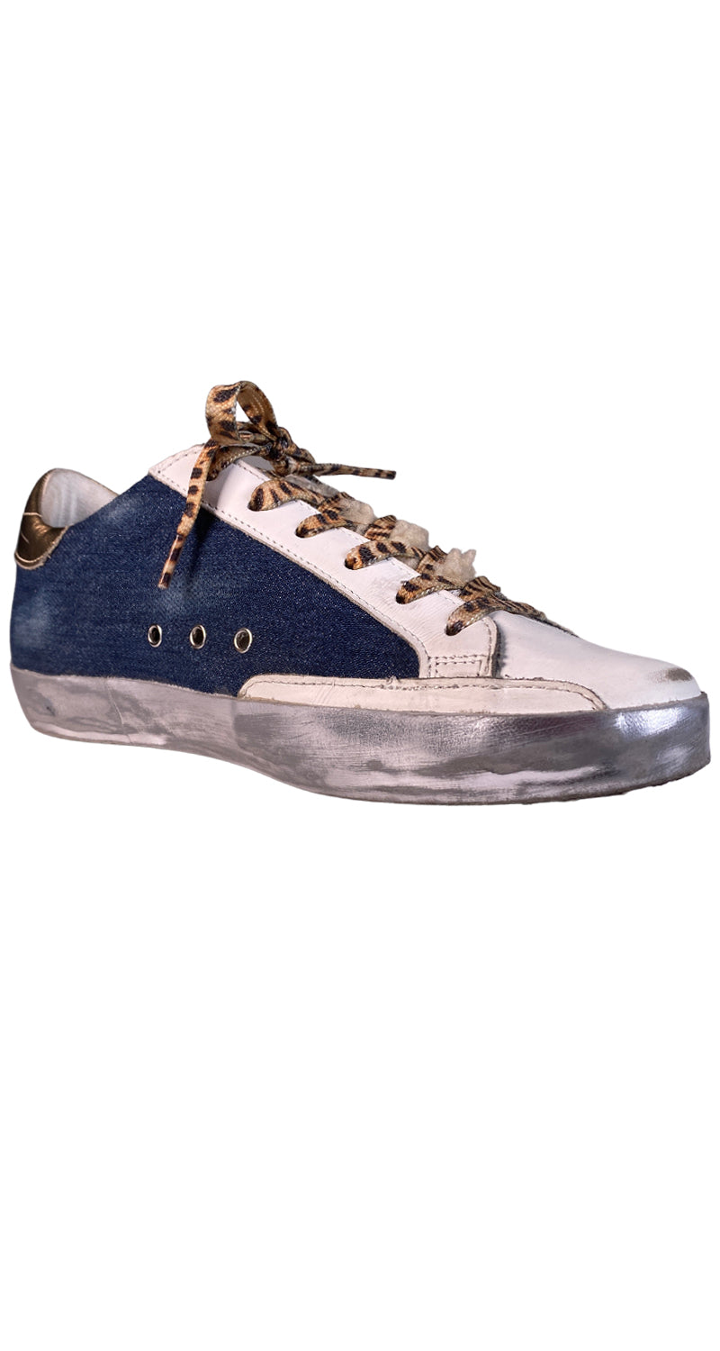 Zapatillas Superstar Denim