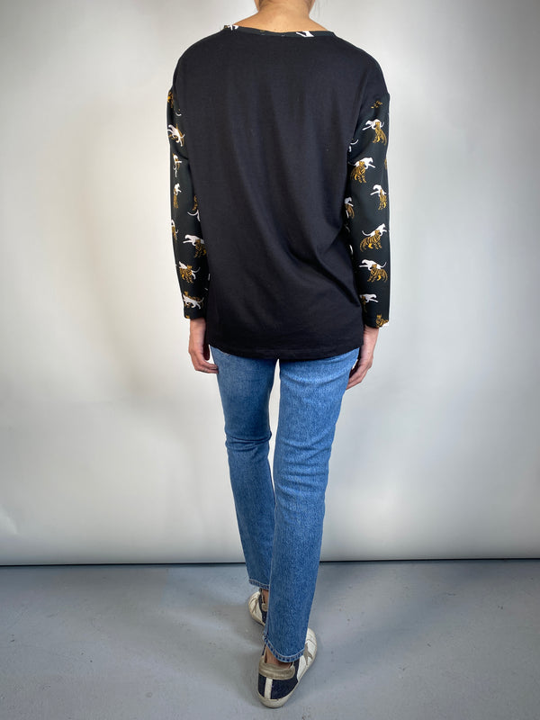 Blusa Tigres