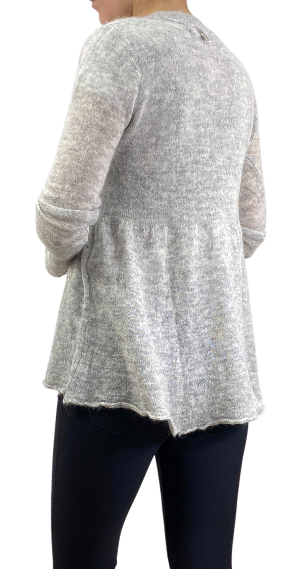 Sweater Gris
