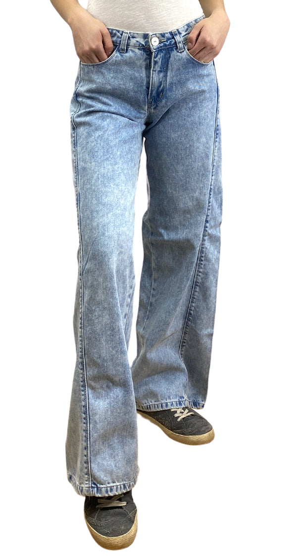 Pantalón Denim