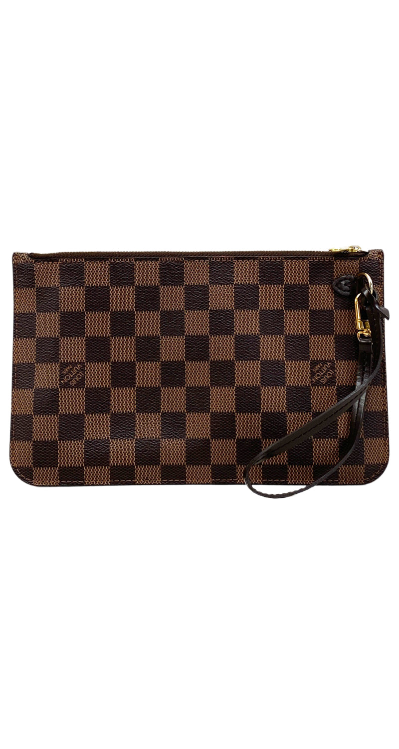 Cartera Cuero Café