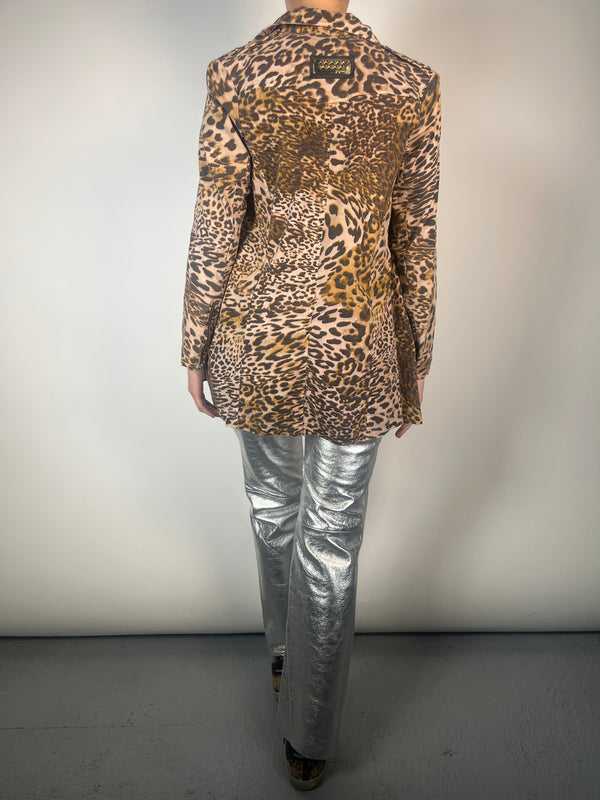 Chaqueta Animal Print