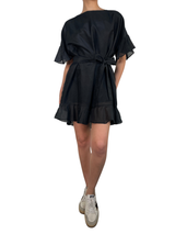 Vestido Seda