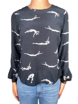 Blusa Swim