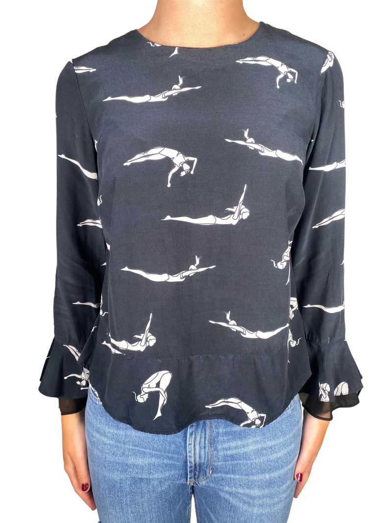 Blusa Swim