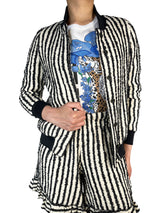 Chaqueta Tejida