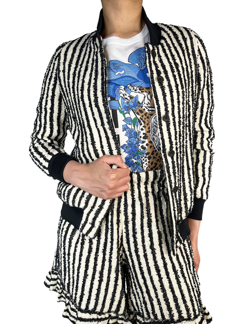 Chaqueta Tejida