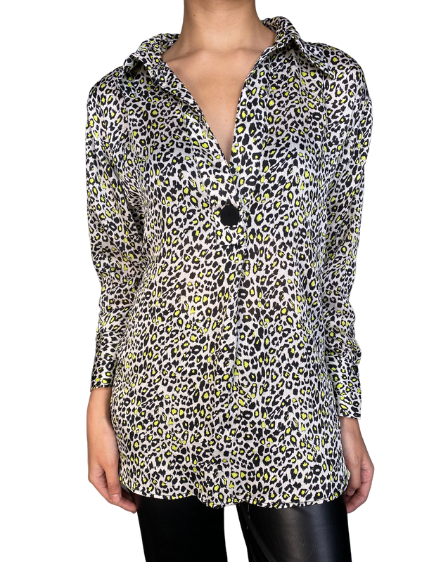 Blusa Animal Print