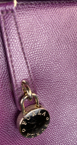 Cartera Cuero