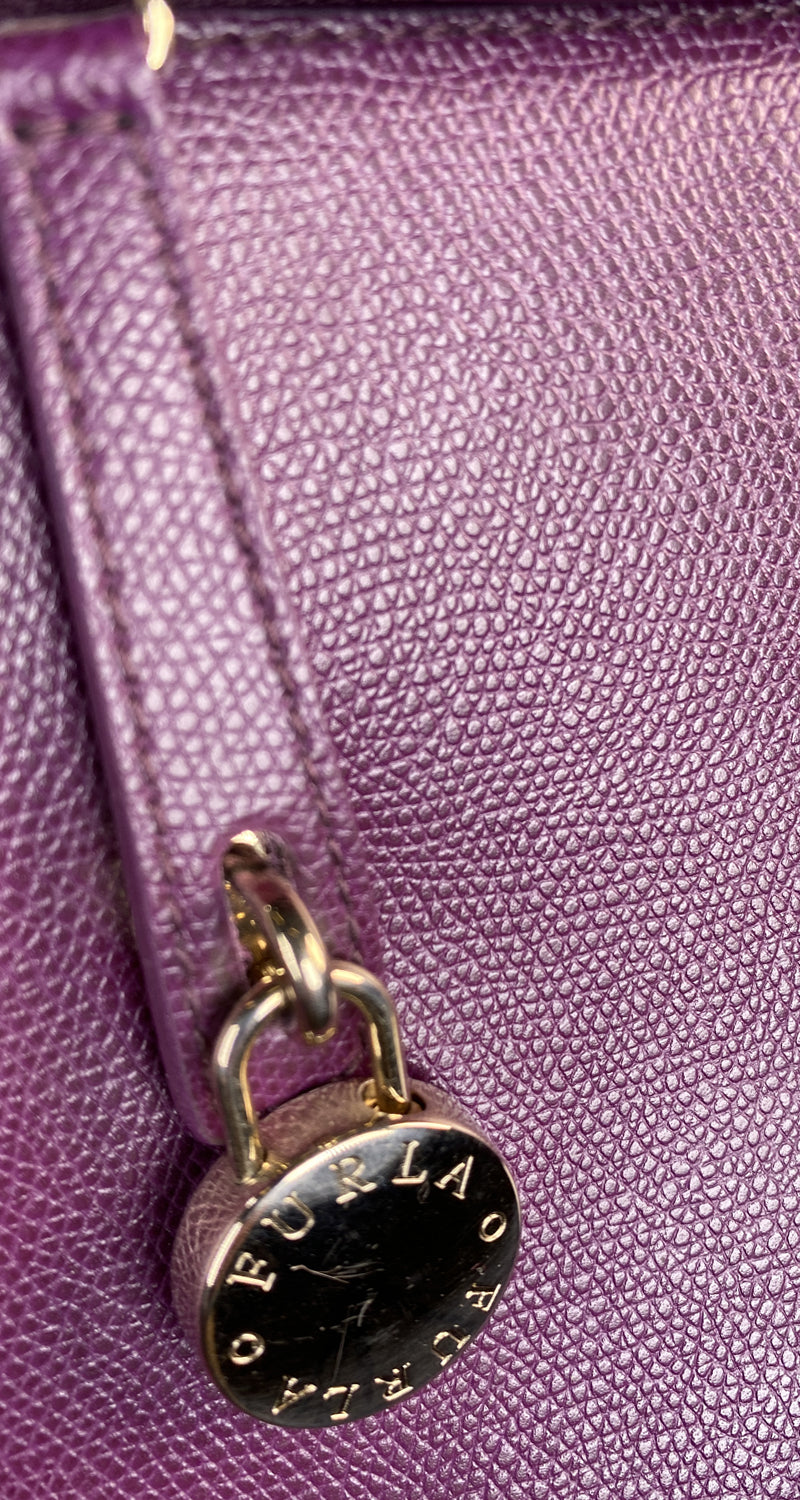 Cartera Cuero