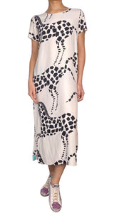 Vestido Cebra