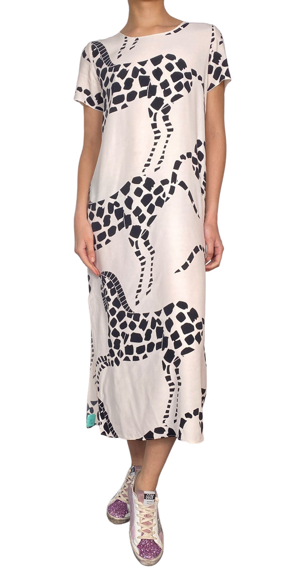 Vestido Cebra