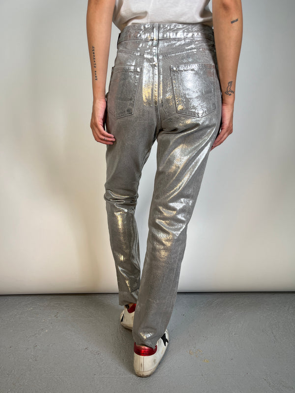 Jeans Silver