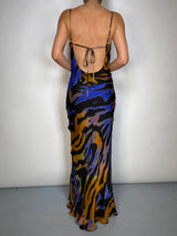 Vestido Lava