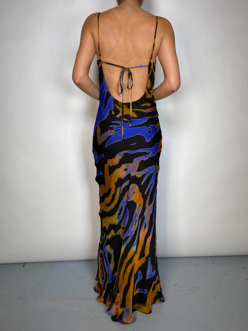 Vestido Lava