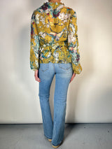 Blusa Seda