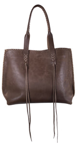 Cartera Cuero