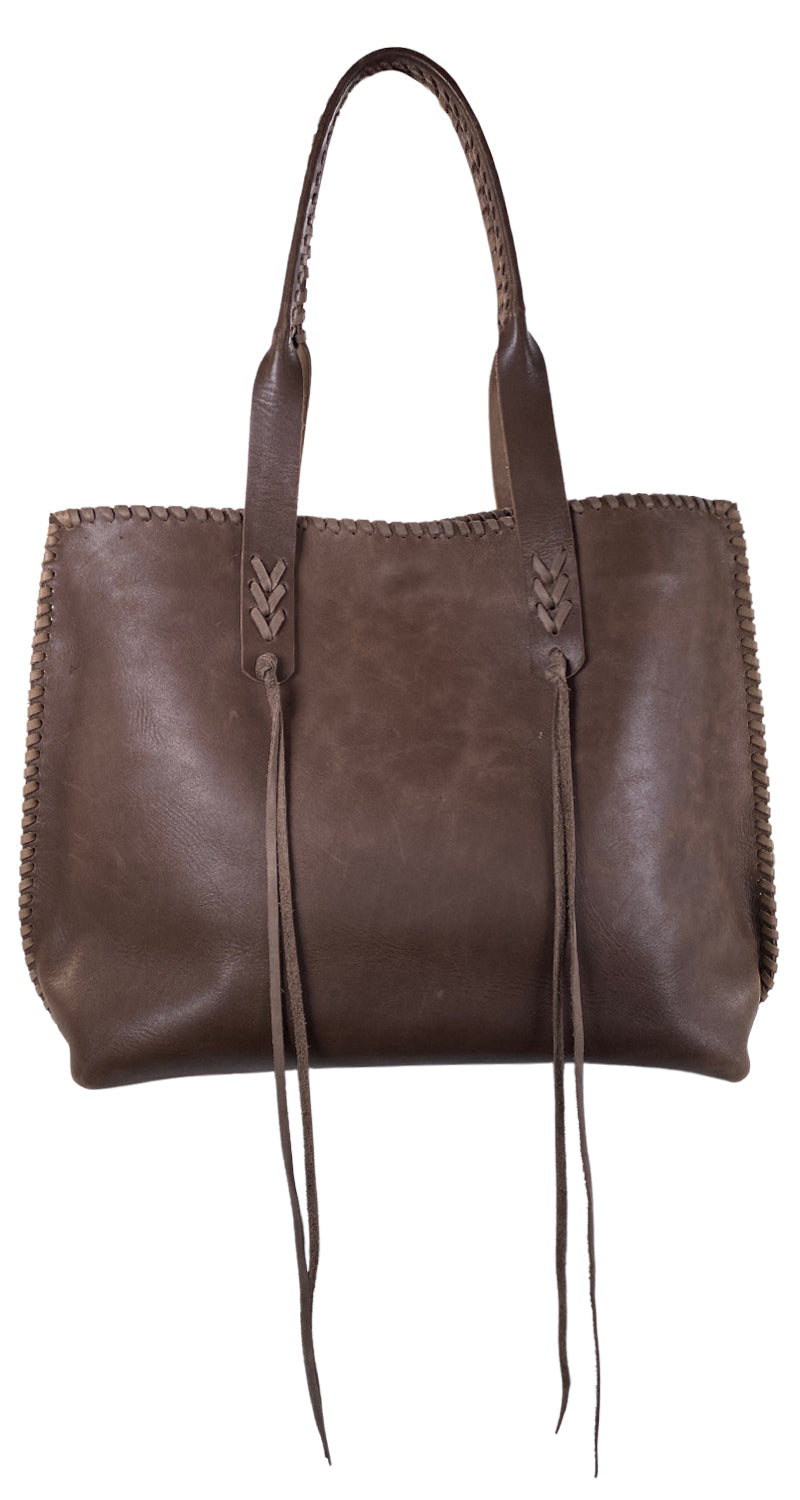 Cartera Cuero