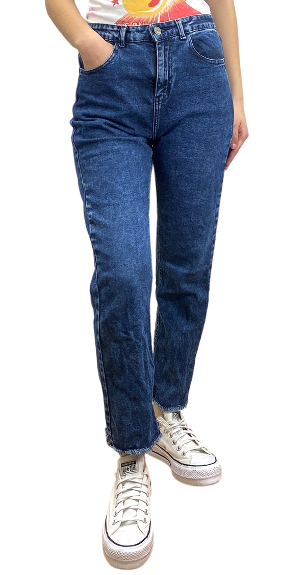 Jeans Candelaria Azul