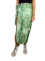 Pareo Maxi Verde
