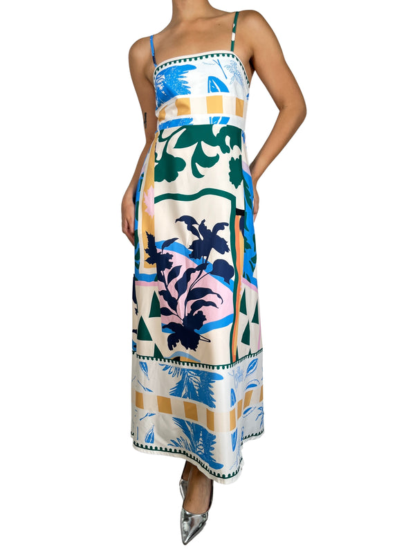 Vestido Estampado