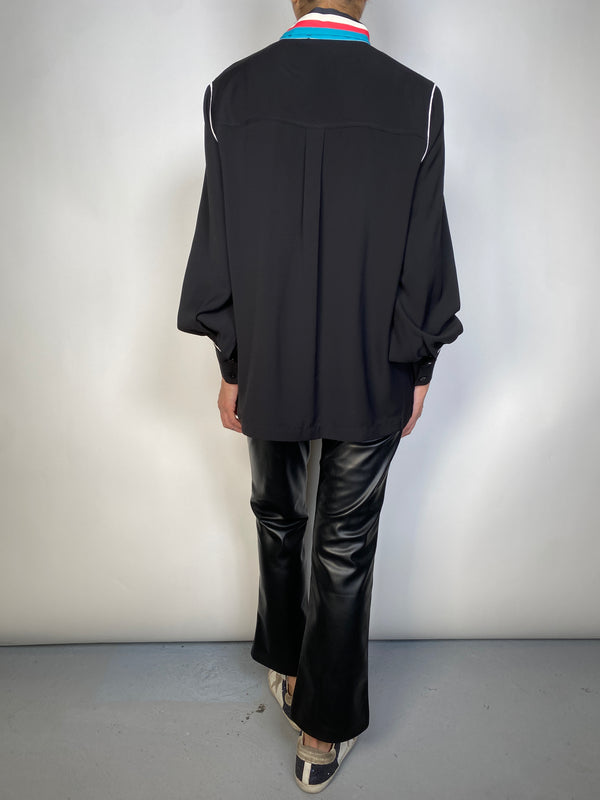 Blusa Lazo
