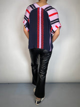 Blusa Estampada